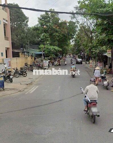 BÁN LÔ GÓC 2 MẶT TIỀN  NGÃ TƯ NGUYỄN DUY HIỆU, SƠN TRÀ