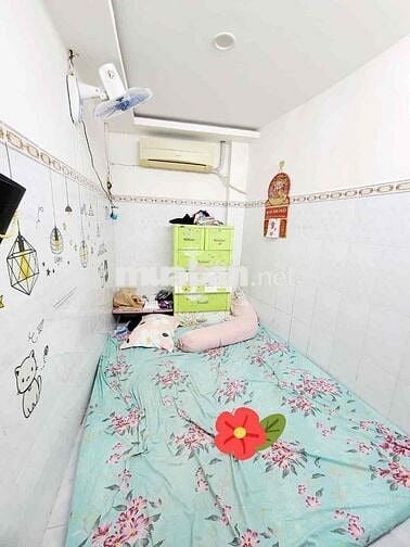Nhà Nhỏ Hẻm To - Quận 6 - Giáp Tân Phú - 3 phòng - Hiện hữu - hơn 3ty