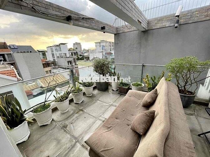 BIỆT THỰ 250m2 - Cư Xá Tự Do V.I.P TÂN BÌNH CMT8