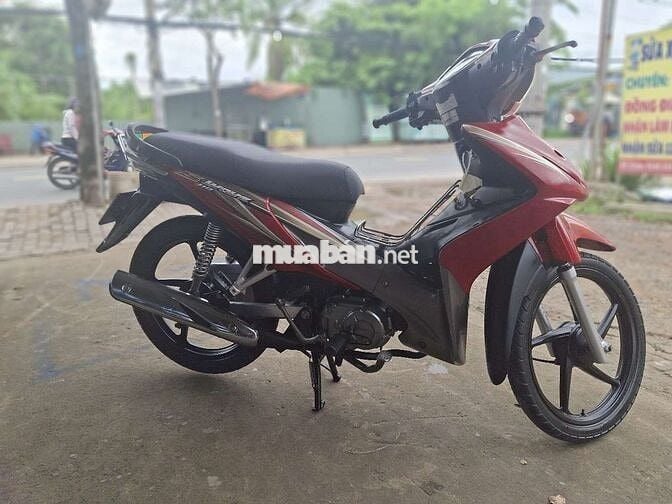 HONDA WAVE S 110 BS 62 LONG AN . CÀ VẸT ĐẦY ĐỦ .