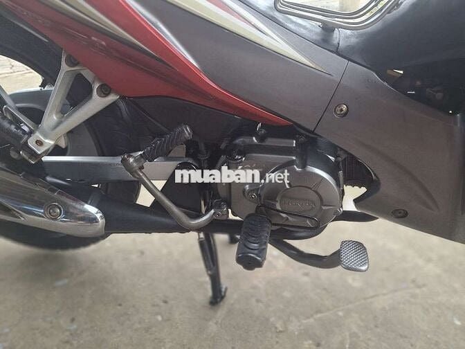 HONDA WAVE S 110 BS 62 LONG AN . CÀ VẸT ĐẦY ĐỦ .