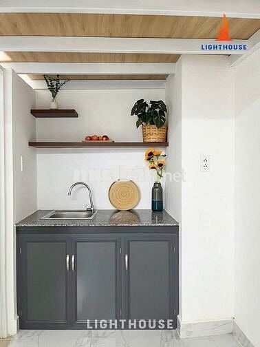 Căn Hộ Gác Ngay Nguyễn Kiệm - ĐH Gia Định, Gần ĐH Công Nghiệp, VLU CS3