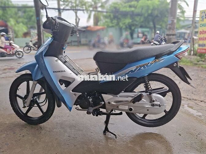 Honda wave 100CC   ĐK 2013.  BS 62 LONG AN.