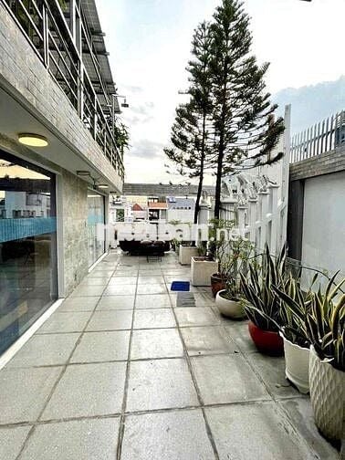 BIỆT THỰ 250m2 - Cư Xá Tự Do V.I.P TÂN BÌNH CMT8