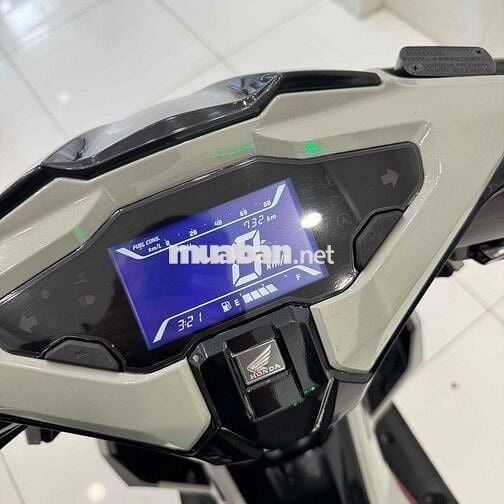 AB125 thể thao 2025 odo 700km BSTP chính chủ