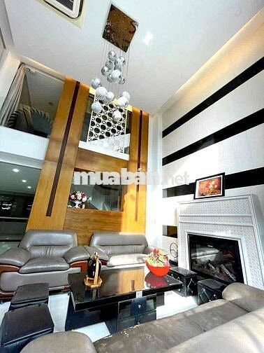 BIỆT THỰ 250m2 - Cư Xá Tự Do V.I.P TÂN BÌNH CMT8