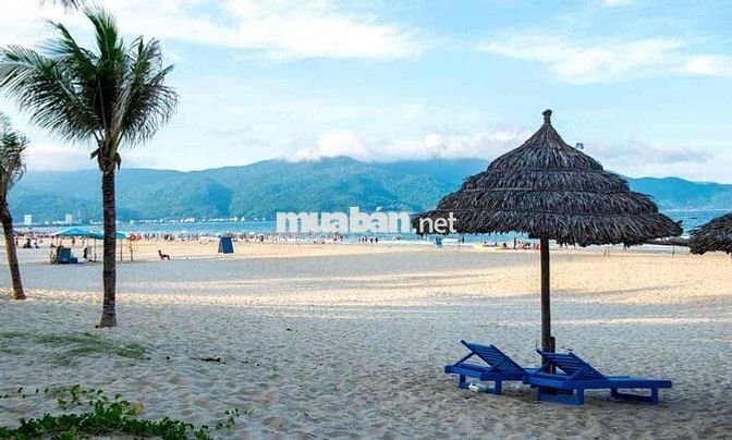 BÁN LÔ GÓC 2 MẶT TIỀN  NGÃ TƯ NGUYỄN DUY HIỆU, SƠN TRÀ