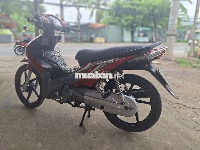 HONDA WAVE S 110 BS 62 LONG AN . CÀ VẸT ĐẦY ĐỦ .