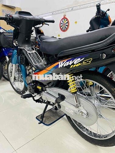 Wave 12li54 HQ Dọn Kiểng Style 110 BSTP