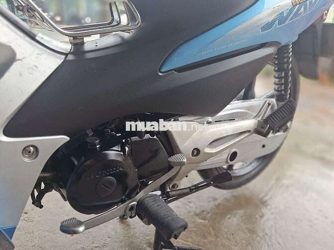 Honda wave 100CC   ĐK 2013.  BS 62 LONG AN.