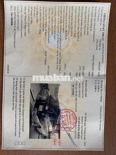 Mitsubishi Jolie 2002 - 6868 km