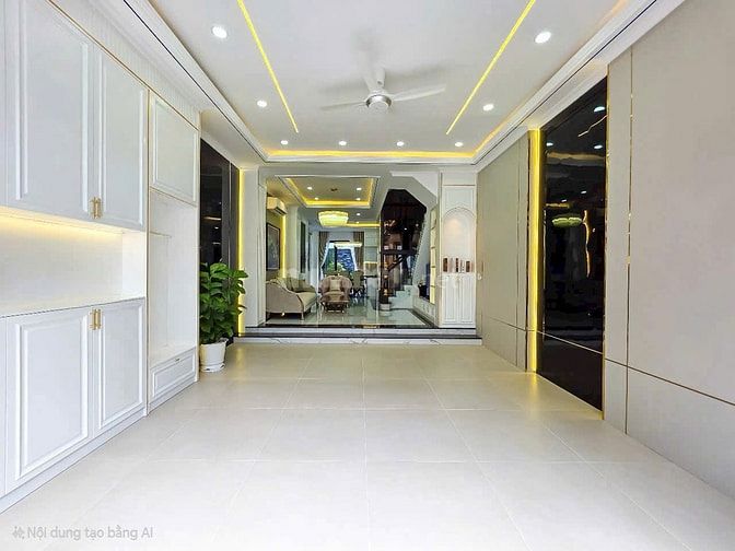 Bán nhà 4 tầng thang máy mặt tiền Huỳnh Tấn Phát Nhà Bè – gần Phú Mỹ