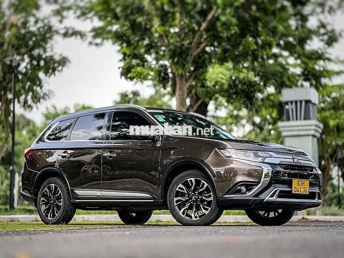 Outlander 2.0 đời 2020 zin chính chủ