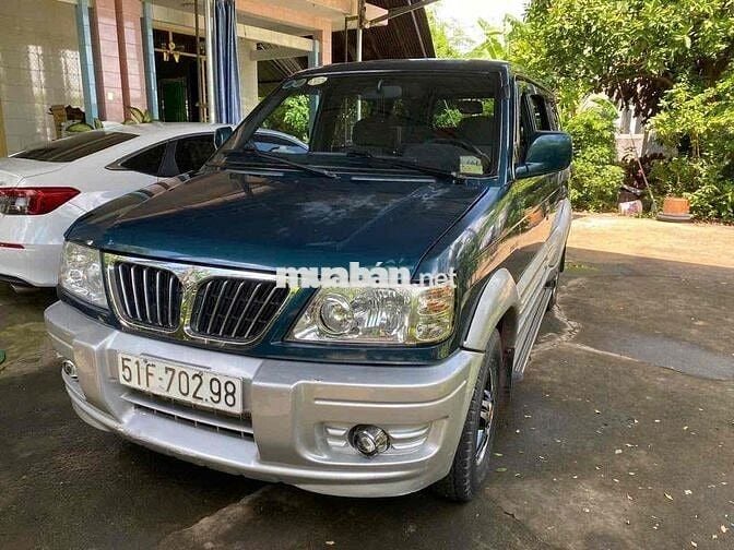 Mitsubishi Jolie 2002 - 6868 km