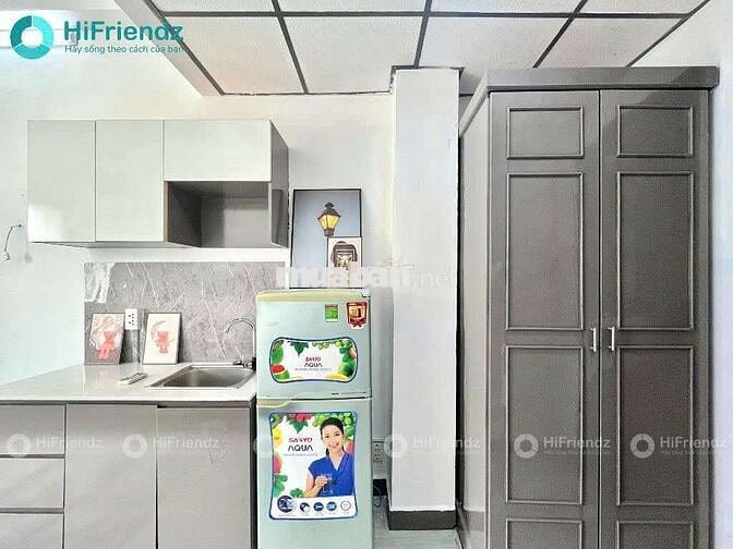 Chung cư mini Q5 - ĐI BỘ qua ĐH Sài Gòn - KHTN - ĐH Sư Phạm