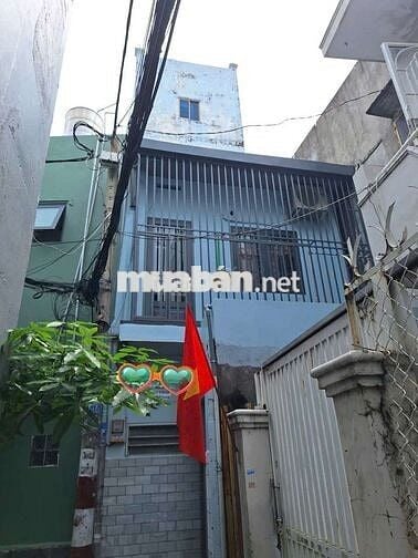 Cho thuê nhà đất thánh.p6.tân bình