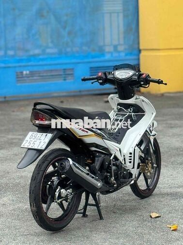 YAMAHA EXCITER 5P71 máy zin chưa rớt chính chủ