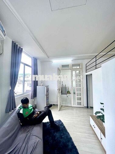 🌈 Căn Hộ 2PN - 3PN  Full NT - Tách Bếp - Ngay Ngã Tư Phú Nhuận
