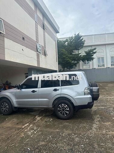 Pajero 2008 đẹp xuất sắc