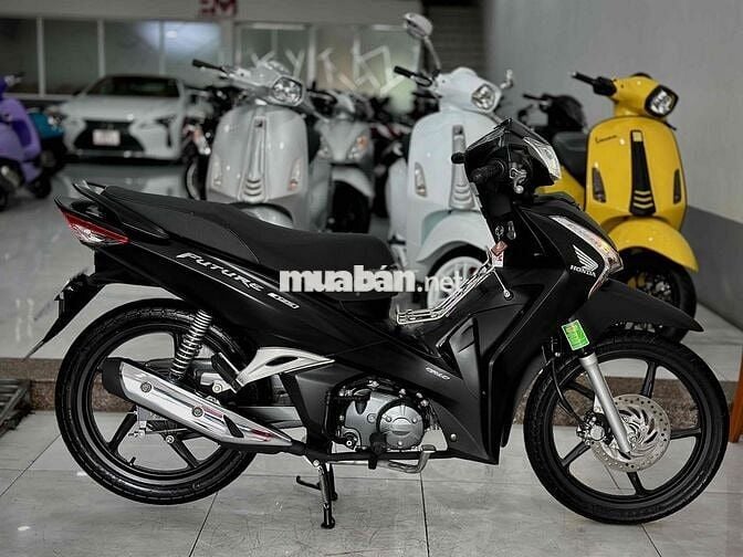 Future125 2023 Lướt ( Hỗ trợ Trả GÓP 0 Đồng )