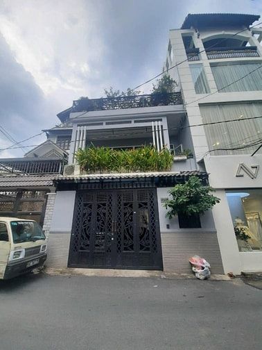 Nhà hẻm VIP 10m Lê Văn Sỹ, 102m2, 6x17m, 3 tầng, 25.5 tỷ