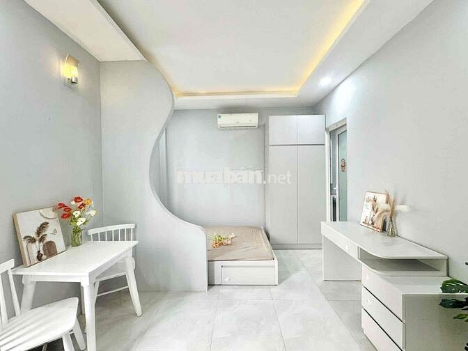 Cho Thuê Căn Hộ Mới 100% Gần Đại Học Sư Phạm , Đh Tự Nhiên , Nowzone Q