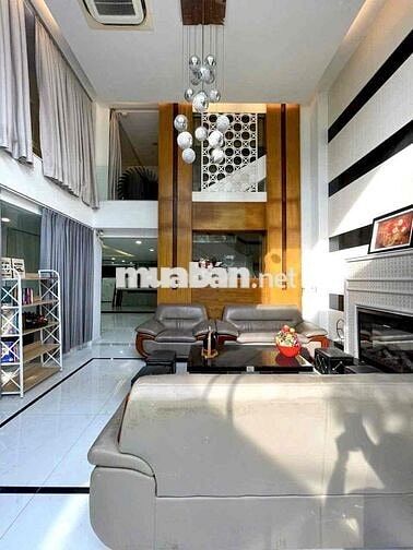 BIỆT THỰ 250m2 - Cư Xá Tự Do V.I.P TÂN BÌNH CMT8