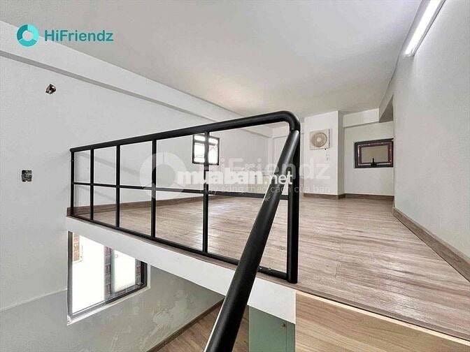 KHAI TRƯƠNG 10P MỚI TINH NẰM NGAY TÔN ĐẢN SÁT BÊN Q1