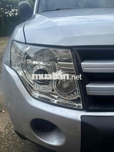 Pajero 2008 đẹp xuất sắc