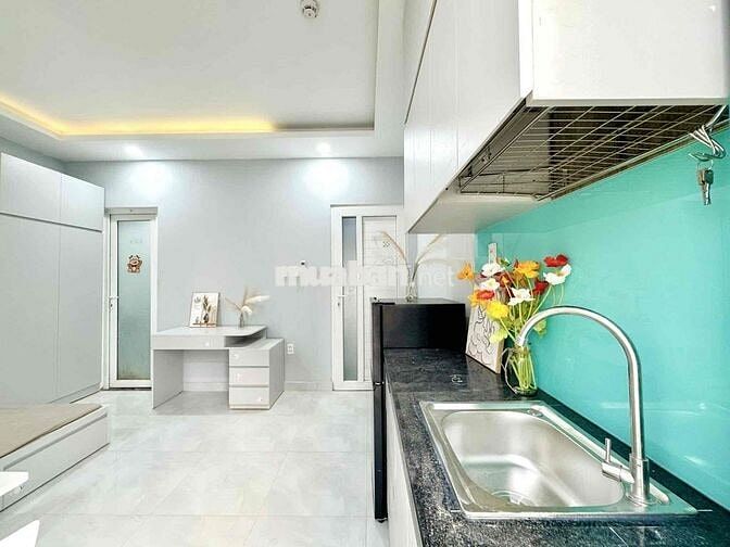 Cho Thuê Căn Hộ Mới 100% Gần Đại Học Sư Phạm , Đh Tự Nhiên , Nowzone Q