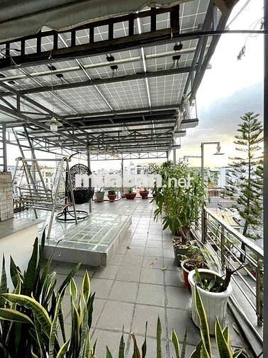 BIỆT THỰ 250m2 - Cư Xá Tự Do V.I.P TÂN BÌNH CMT8