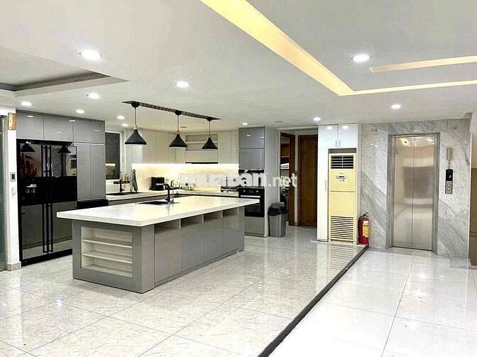 BIỆT THỰ 250m2 - Cư Xá Tự Do V.I.P TÂN BÌNH CMT8