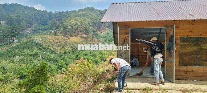 Đất nghỉ dưỡng Xuân Trường Đalat