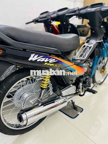 Wave 12li54 HQ Dọn Kiểng Style 110 BSTP