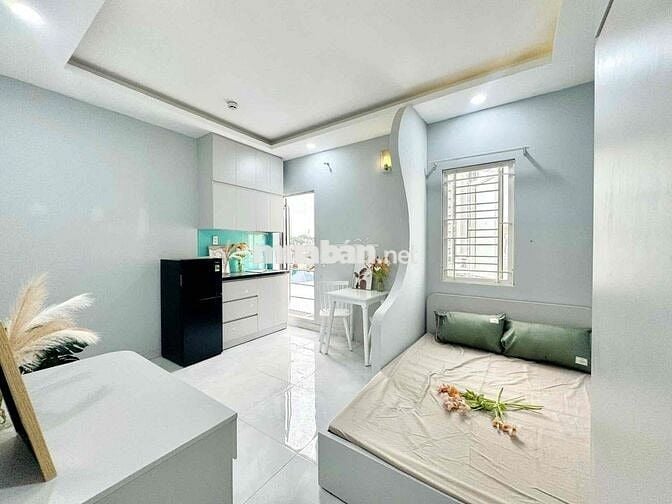 Cho Thuê Căn Hộ Mới 100% Gần Đại Học Sư Phạm , Đh Tự Nhiên , Nowzone Q