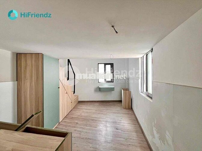 KHAI TRƯƠNG 10P MỚI TINH NẰM NGAY TÔN ĐẢN SÁT BÊN Q1