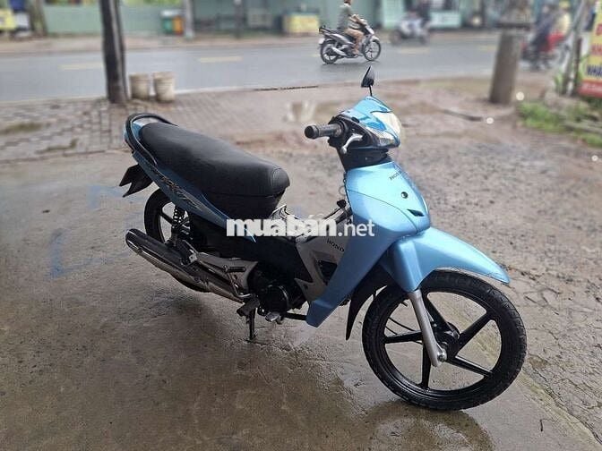 Honda wave 100CC   ĐK 2013.  BS 62 LONG AN.