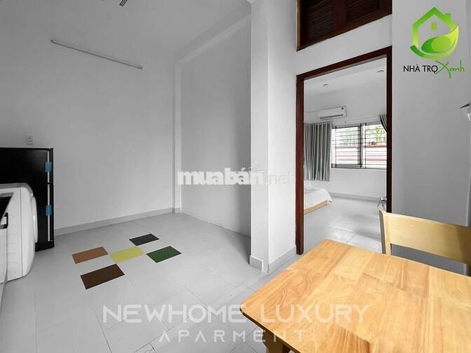 CĂN HỘ MỚI - SẠCH SE - GIÁ HỢP LÝ QUẬN 4, CỬA SỔ LỚN, GẦN ĐẠI HỌC LUẬT
