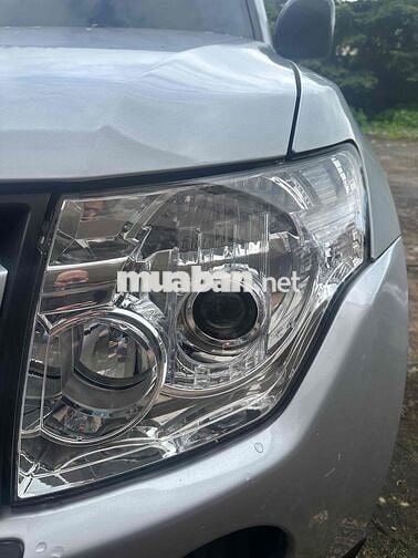 Pajero 2008 đẹp xuất sắc