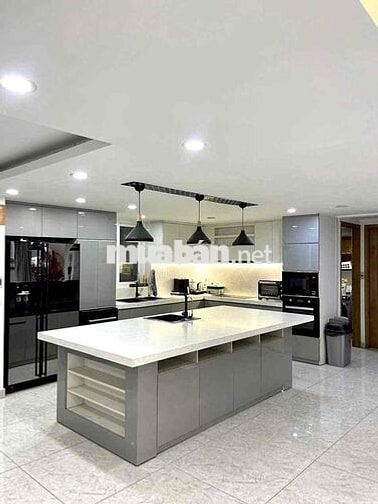 BIỆT THỰ 250m2 - Cư Xá Tự Do V.I.P TÂN BÌNH CMT8