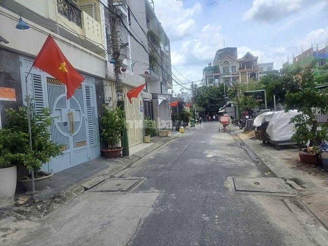 Đất Phân Lô Nguyễn Văn Quá, Quận 12, 4x13m, sổ riêng, Giá Chỉ 5 Tỷ/Lô