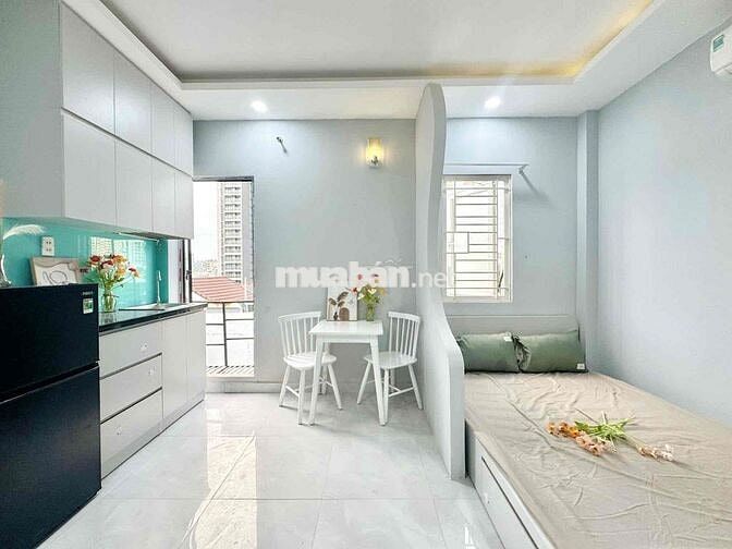 Cho Thuê Căn Hộ Mới 100% Gần Đại Học Sư Phạm , Đh Tự Nhiên , Nowzone Q