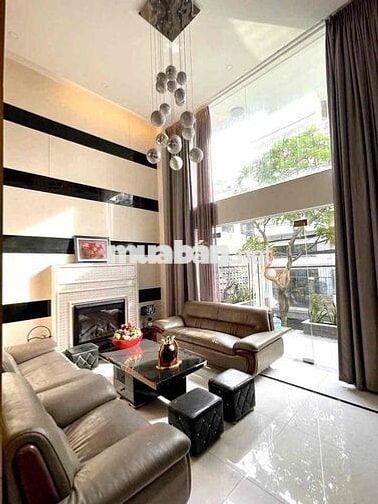 BIỆT THỰ 250m2 - Cư Xá Tự Do V.I.P TÂN BÌNH CMT8