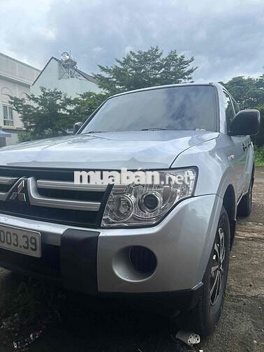 Pajero 2008 đẹp xuất sắc