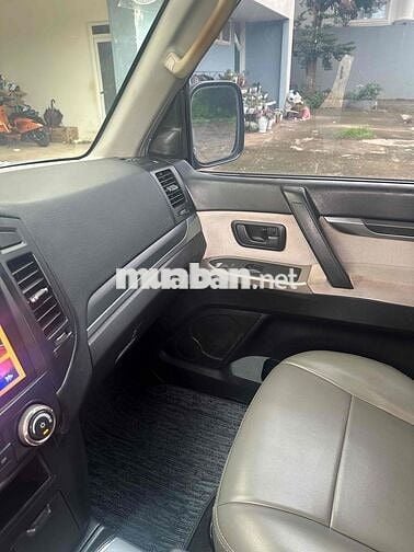 Pajero 2008 đẹp xuất sắc