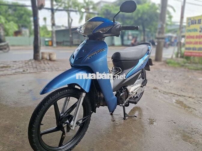 Honda wave 100CC   ĐK 2013.  BS 62 LONG AN.