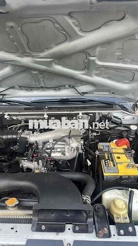Pajero 2008 đẹp xuất sắc