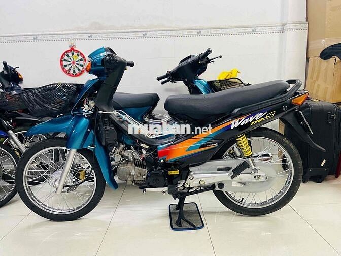 Wave 12li54 HQ Dọn Kiểng Style 110 BSTP