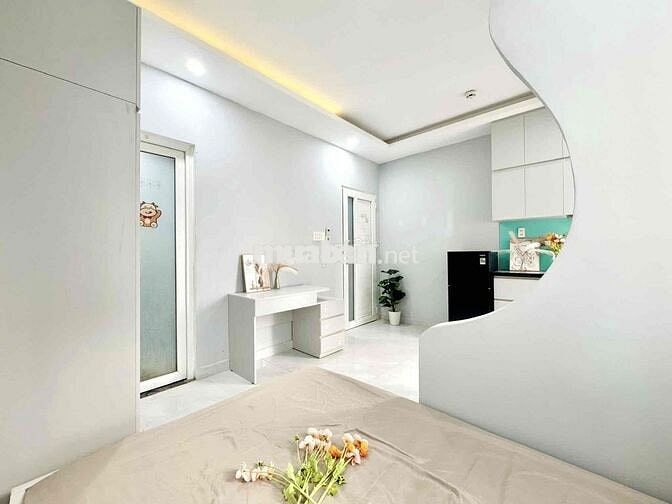 Cho Thuê Căn Hộ Mới 100% Gần Đại Học Sư Phạm , Đh Tự Nhiên , Nowzone Q