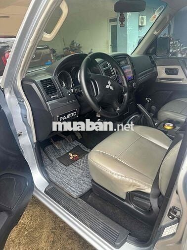 Pajero 2008 đẹp xuất sắc
